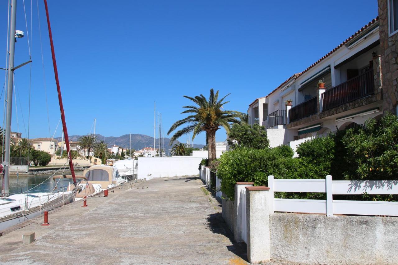Appartement Empuria Empuriabrava Luaran gambar